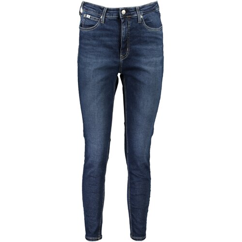 Calvin Klein WOMEN&amp;amp;#39;S DENIM JEANS BLUE Slike