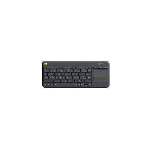 Logitech K400 Tastatura Plus Wireless Touch Slike