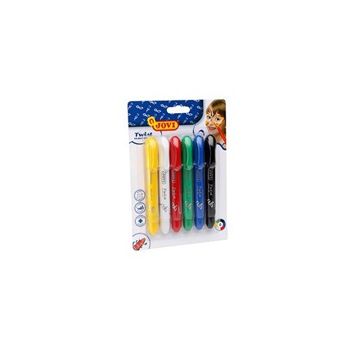  Set boja za lice JOVI Twist - 6 djelni (boje za lice JOVI) Cijene
