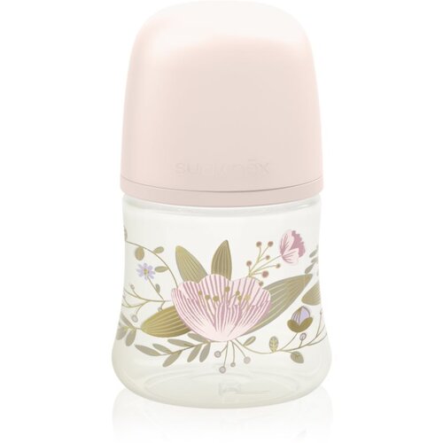 Suavinex Gold Premium SX Pro Physiological bočica za bebe S Slow Flow 0 m+ Pink 150 ml Cijene