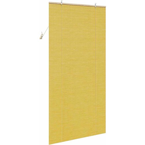  Bambus rolete Žuta 120 x 220 cm Bambus Slike