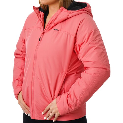 Icepeak ženska jakna bantry, roze Cene