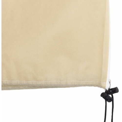  Navlake za biljke od flisa s patentom 10 kom 70 g/m&amp;sup2; 1,55x1,55m Slike