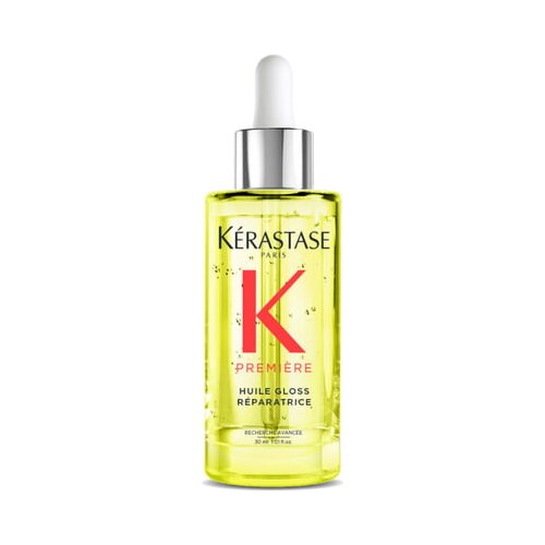 K&amp;eacute;rastase Premi&amp;egrave;re Huile Gloss R&amp;eacute;patrice obnavljajuće ulje za o&amp;scaron;tećenu kosu 30 ml Slike