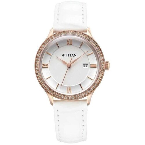 Titan ženski analogni  ručni satovi 95247WL05 bright leathers ladies Cene