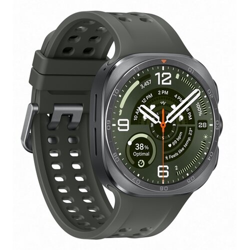 Samsung pametna ura Galaxy Watch Ultra2 LTE, Titansko srebrna, SM-L715FZSAEUE Cene