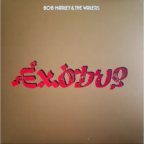 Bob Marley - Exodus (LP)