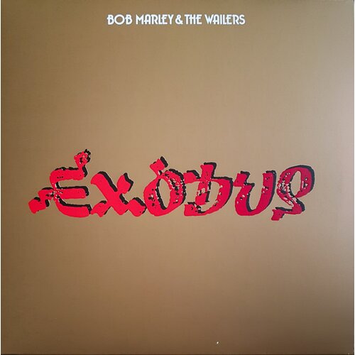Bob Marley & the wailers - exodus Cene