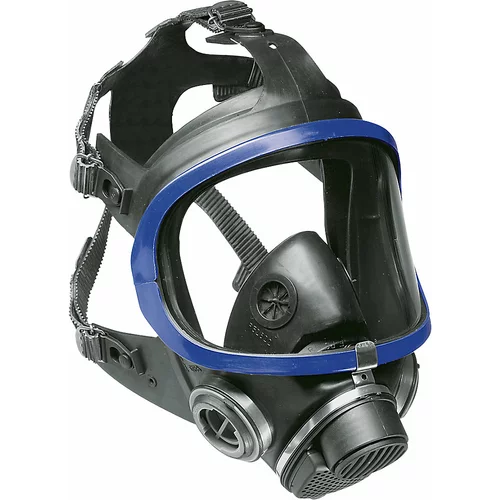 Dräger Celoobrazna maska X-plore®, s polikarbonatno šipo, model 5500 EPDM/PC