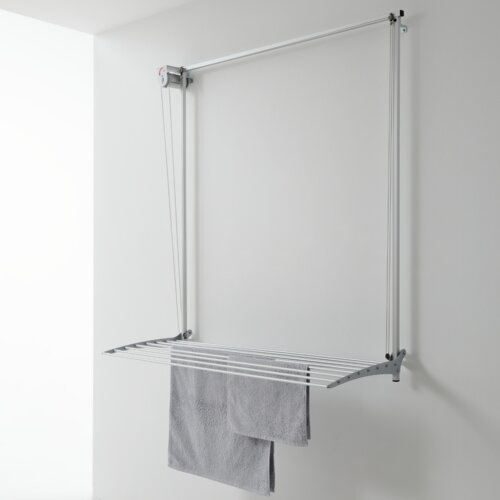 Foxydry Stojalo za perilo, Sotjalo za sušenje perila Wall 120cm, (20504326) Cene