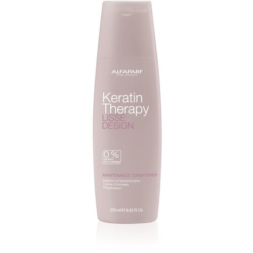 Alfaparf Keratin Therapy Lisse Design hranjivi regenerator za kosu 250 ml za žene Cijene