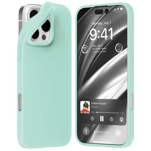 Mercury OVITEK MEHAK OVITEK ZA IPHONE 16 PRO MAX 6.9'' MINT, (21970910) Cene