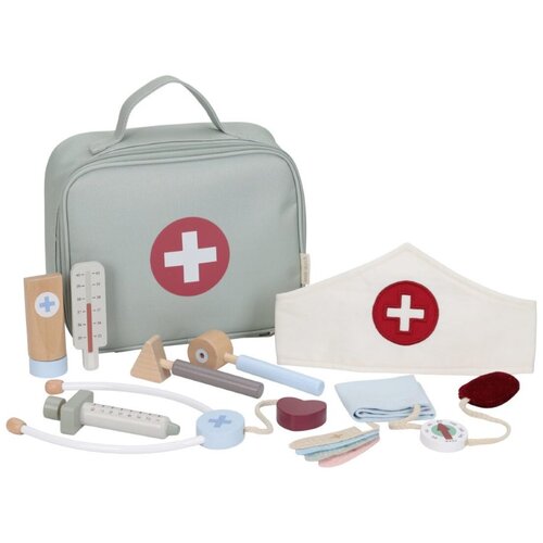 Little Dutch&amp;reg; Doktorski set Green Slike
