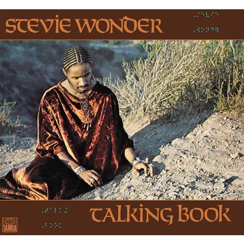Stevie Wonder Talking Book (LP)