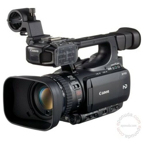 Canon XF100 kamera Slike