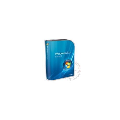 Microsoft Windows Vista Business SP1 32bit OEM operativni sistem Slike