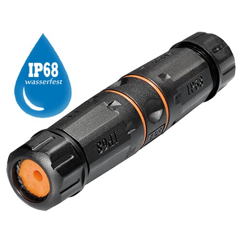 MaxTrack Spojka RJ45 / RJ45 vodotesna, (20441555) Cene