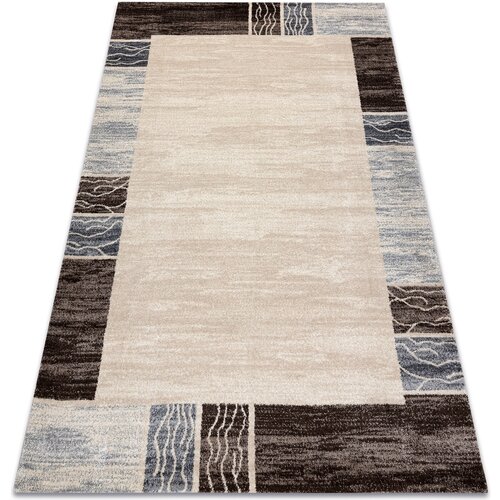 RugsX Preproge Preproga SOFT 6460 T70 13 bela / 80x150 cm Bela Cene