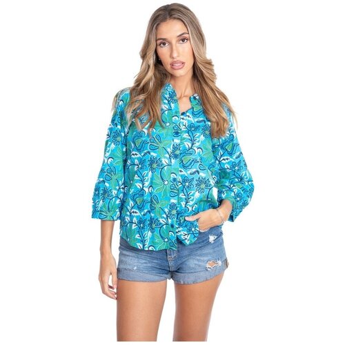 Isla Bonita By Sigris Srajce &amp;amp; Bluze Majica Večbarvna Slike