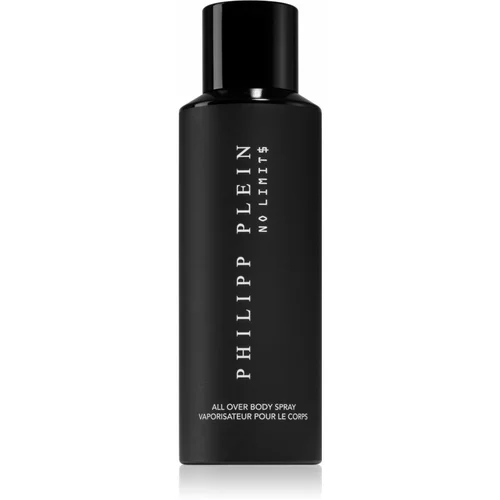 Philipp Plein No Limits Good Shot sprej za tijelo za muškarce 150 ml