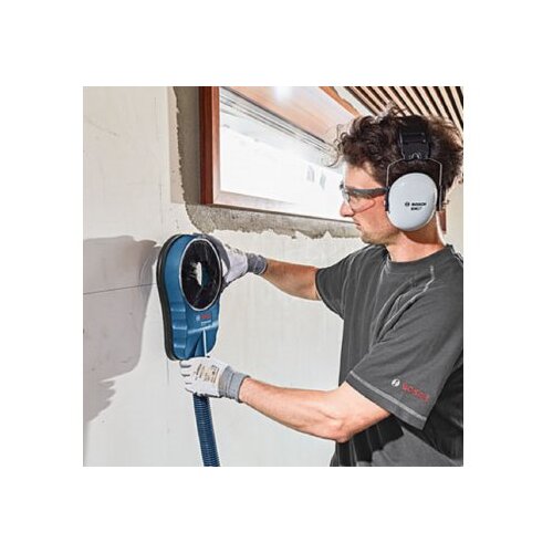 Bosch GDE 162 sistem za usisavanje pra&amp;scaron;ine za sve SDS max hamere maks. burgije i krune 162 mm 1600A001G8 Slike