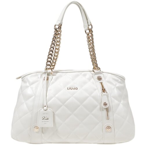 Liu Jo Torbe ECS M TOTE AA5132E0015 Bela Cene