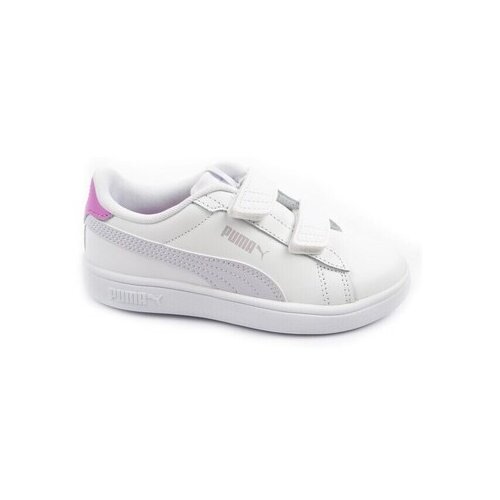Puma Nizke superge Smash 3.0 Rožnata Slike