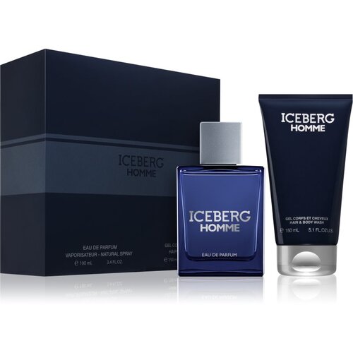 Iceberg Homme darilni set za mo&scaron;ke 1 kos Cene