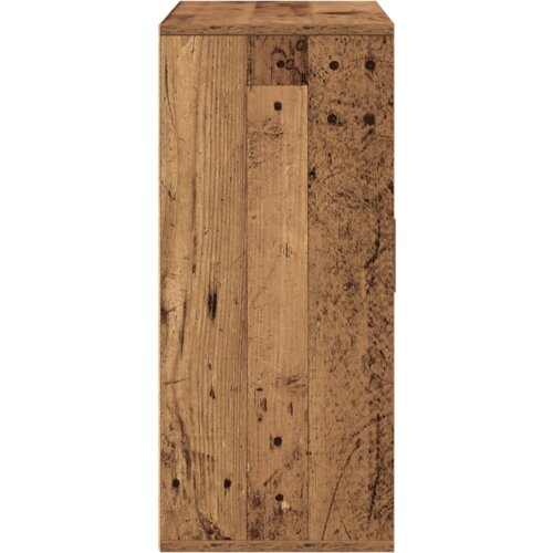  Komoda Staro drvo 60 x 31 x 70 cm Konstruirano drvo Slike
