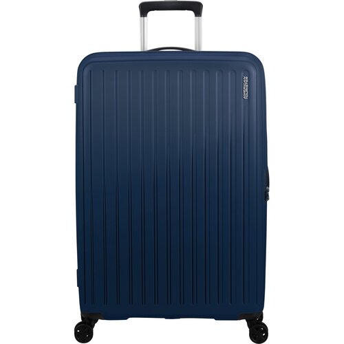 American Tourister Trdi kovčki MH3041003 Modra Slike