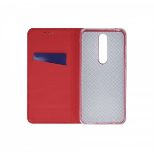  Preklopna torbica iPhone Xs Max - s srčki (Hearts) Slike