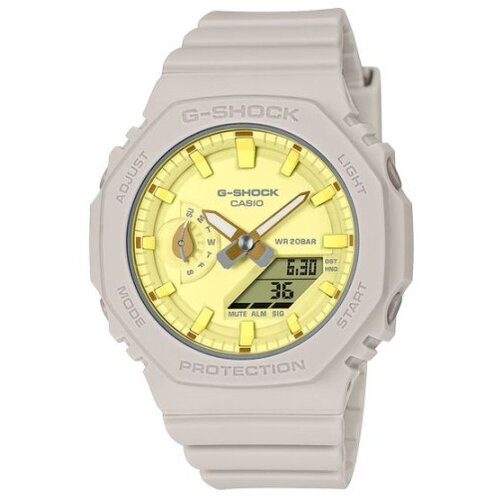 Casio g-shock ženski sat ( GMA-S2100NC-4A ) Slike