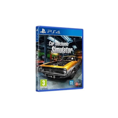PS4 CAR MECHANIC SIMULATOR Cijene