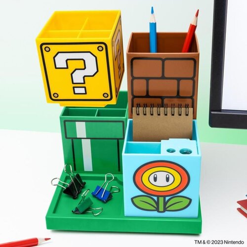 Paladone SUPER MARIO DESKTOP ORGANISER Cijene