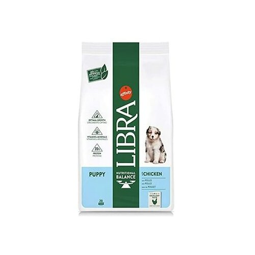 Libra Dog Puppy Piletina - 12 kg Cene