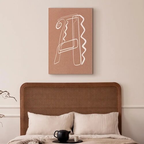  Slika - Stylish A (1 Part) Vertical 40x60 Akustična Cene