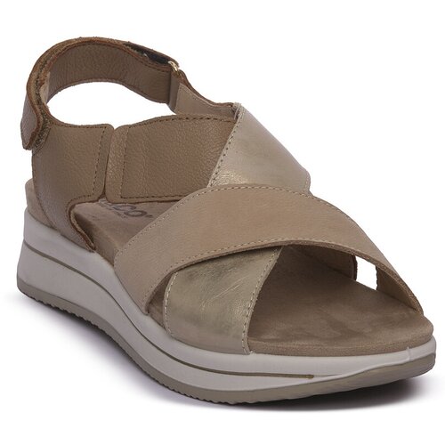 IgI&amp;amp;CO Sandali &amp;amp; Odprti čevlji SINDY TAUPE Bež Slike