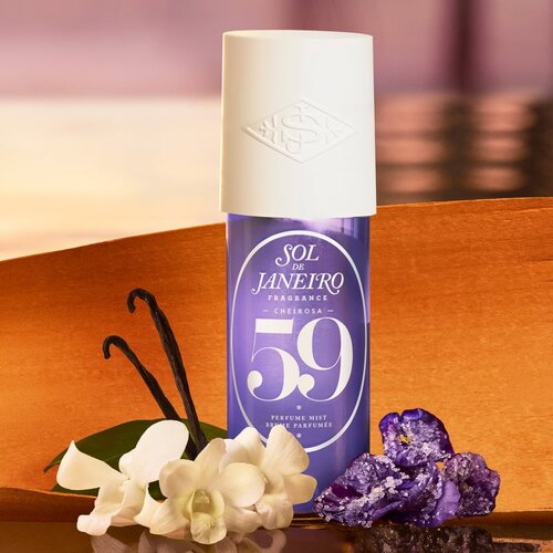 Sol de Janeiro Cheirosa &amp;#039;59 odi&amp;scaron;avljeno pr&amp;scaron;ilo za telo in lase za ženske 240 ml Slike