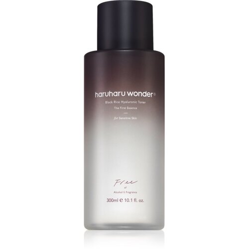 Haruharu Wonder Black Rice Hyaluronic Toner vlažilni tonik za obraz brez dodanih di&scaron;av 300 ml Cene