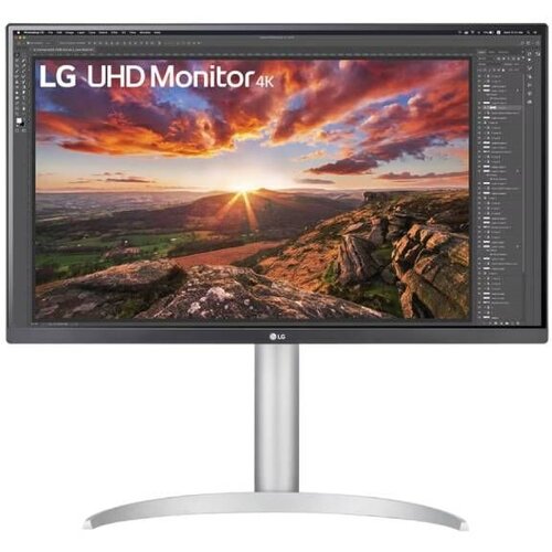 LG W 27"/IPS/60 Hz/AMD FreeSync-Monitor 27UP85NP Cene