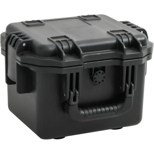  Prijenosni kovčeg crni 30x24,5x20 cm od PP-a Cijene
