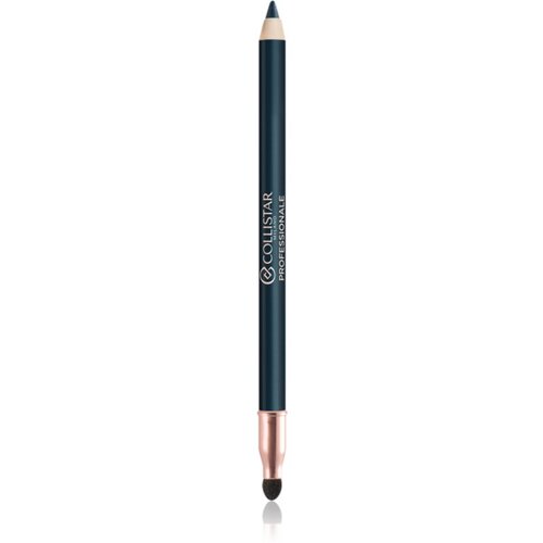 Collistar Professional Eye Pencil vodoodporni svinčnik za oči z visoko pigmentacijo odtenek 11 Blu Metallo 1,2 ml Cene