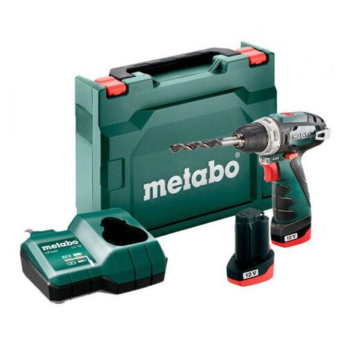 Metabo PowerMaxx BS Basic Cordless Drill Driver Slike