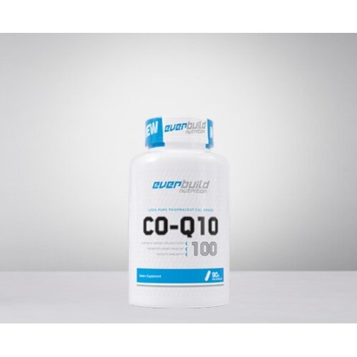 Everbuild Nutrition CoQ10, 90 kapsula Cene