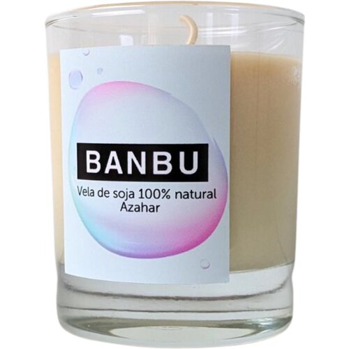 BANBU Sojina svijeća - Orange Blossom Cijene