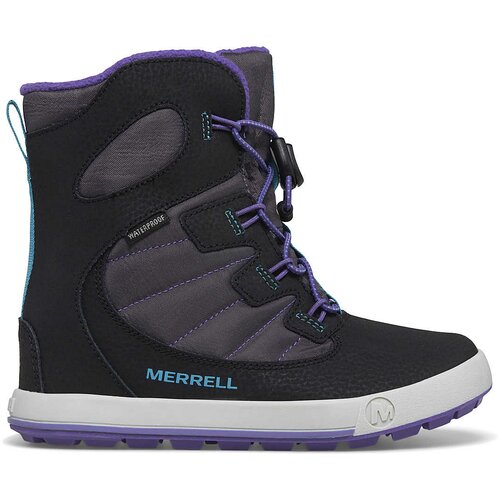 Merrell snow bank 4.0 WP, čizme za devojčice, crna MK167148 Cene