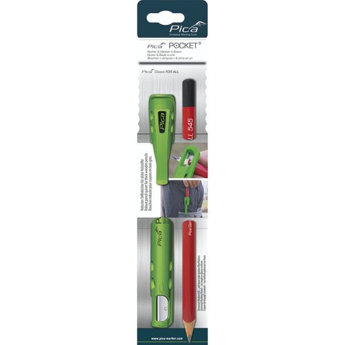 Pica - Marker Pocket mit 1 FOR ALL graphit Cijene