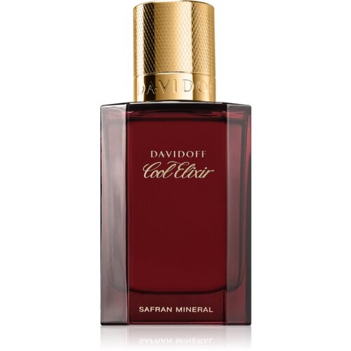 Davidoff Cool Elixir Safran Mineral parfem intense za mu&amp;scaron;karce 50 ml Slike