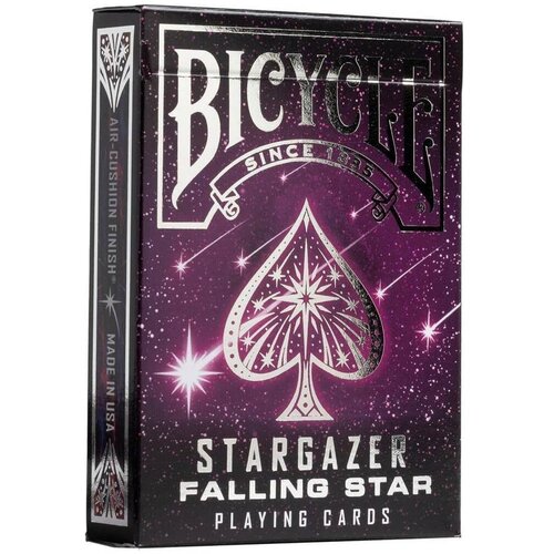 Bicycle karte Creatives - Stargazer Falling Star - Playing Cards Slike