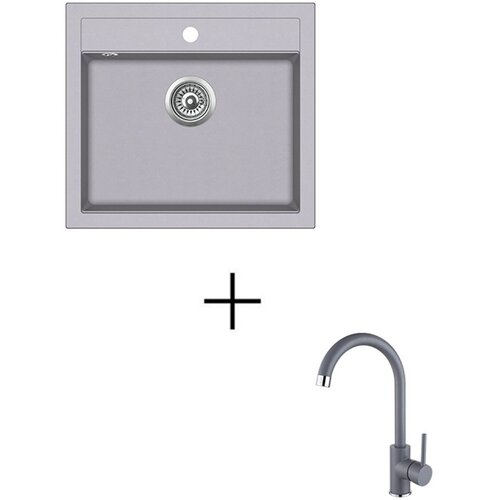  QUADRO SQQ100-W + SHR J Alumetallic Cene